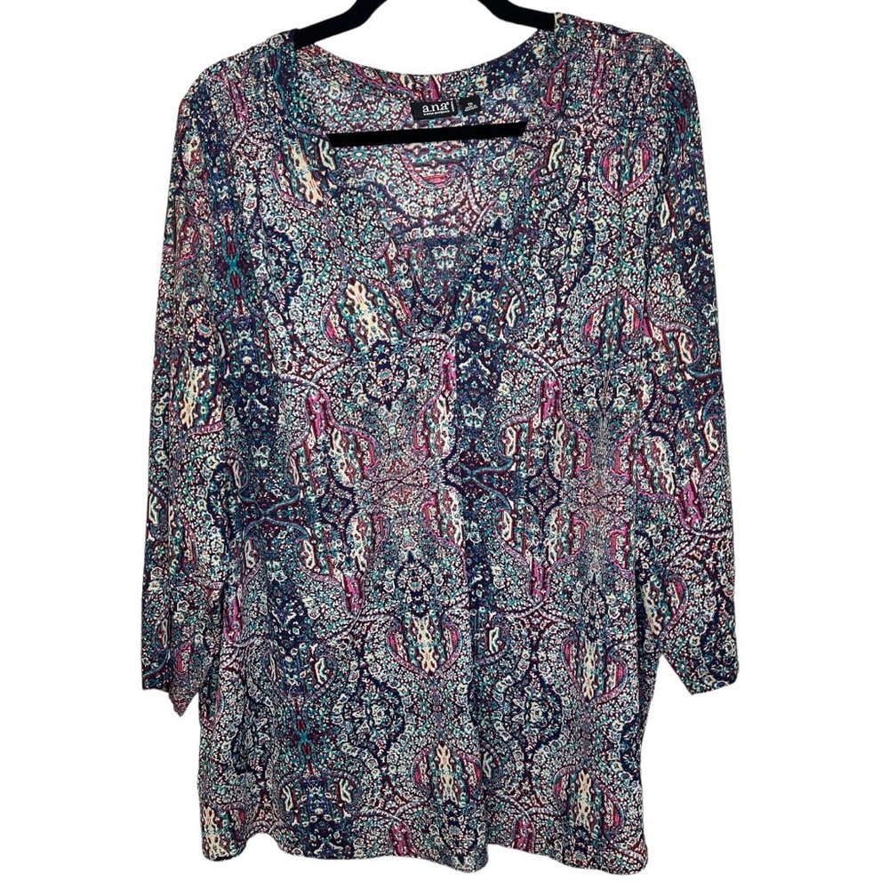 A.N.A Multicolored Blouse